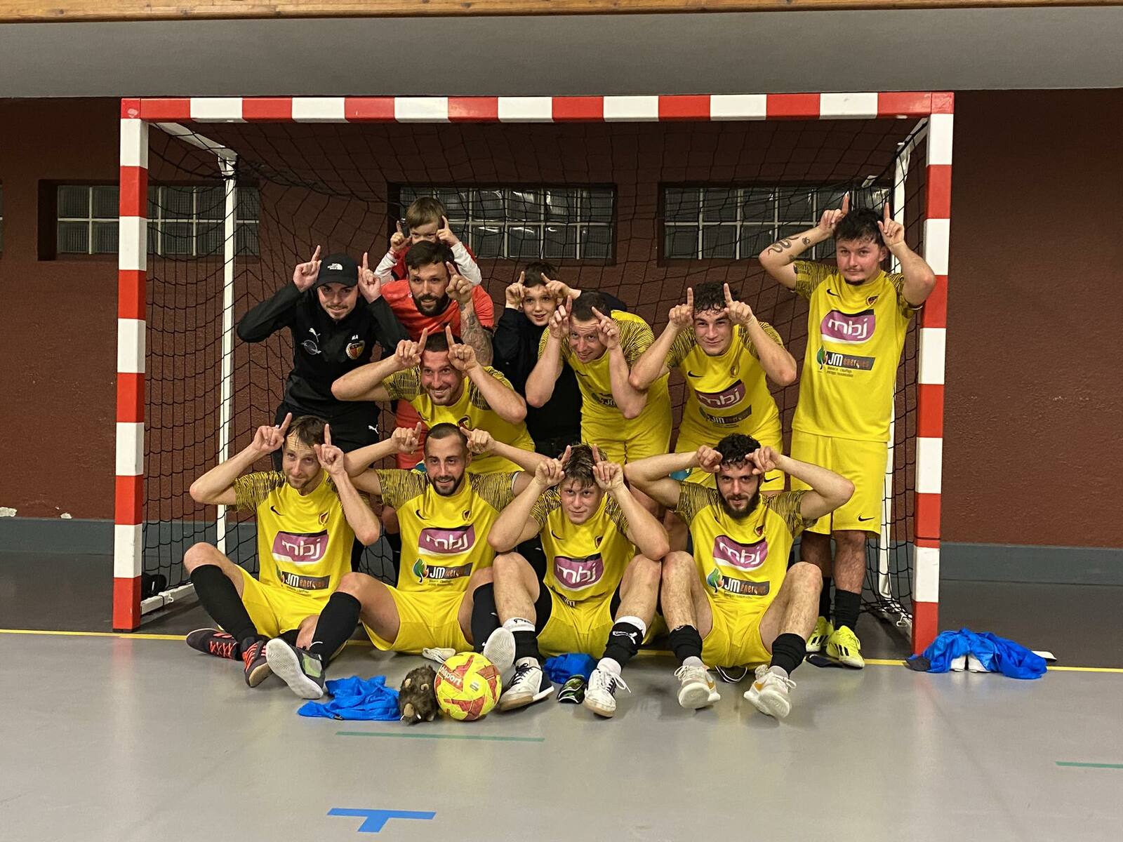 Futsal Coupe de France : on patiente un peu