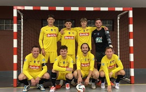 Futsal ?  c'est lancé 