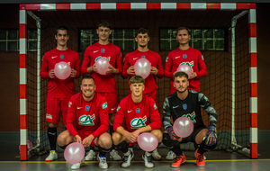 CN Futsal : c'est chaud !!!!