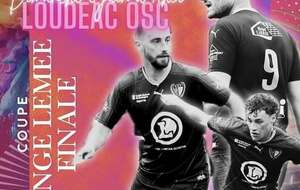 Coupe Ange Lemée: J-1