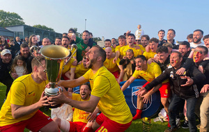 Coupe Ange Lemée: J+1