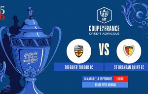 Coupe de France : T3 à Treguier
