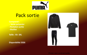 Pack sortie Adulte