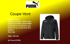 Coupe-Vent  Jeune