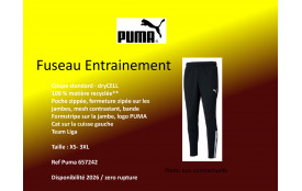 25-26 Fuseau d'entrainement Adulte 