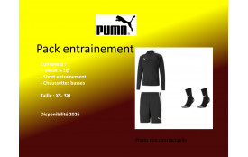 25-26 Pack entrainement Adulte 