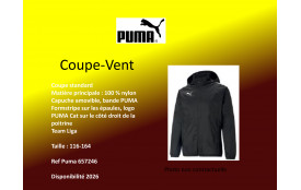 25-26 Coupe-Vent  Jeune 