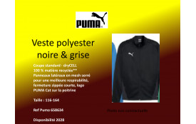 25-26 Veste sortie Jeune  