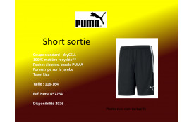 25-26 Short sortie Jeune