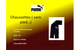 26-27 Socks Jeune
