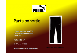 26-27 Pantalon de sortie Jeune