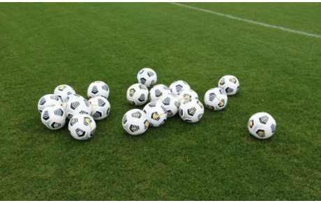 Retour sur les terrains d'entrainements pour les U15/17/18 .