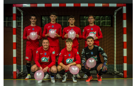 CN Futsal : c'est chaud !!!!