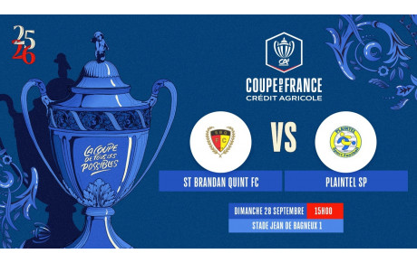 Coupe de France : T4 stop ou encore ?