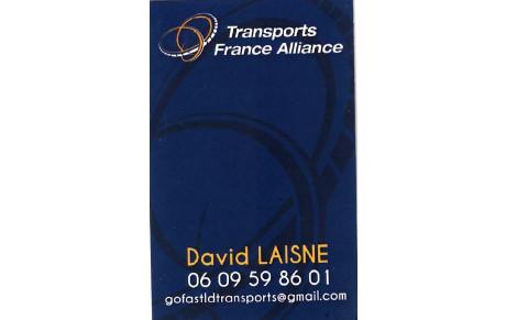 Alliance Transport