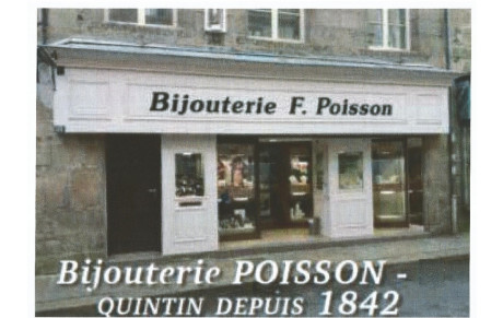 Poisson Bijouterie