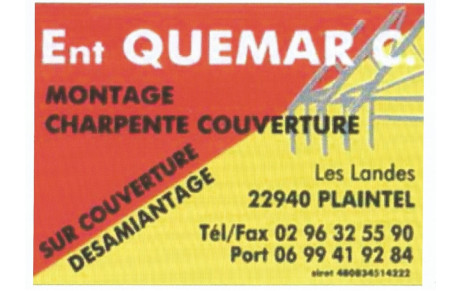 Quemard Cyril Charpente/Couverture métallique