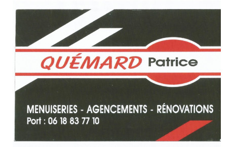 Quemard Patrice menuiserie