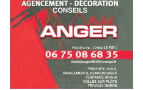 Anger Agencement Conseil