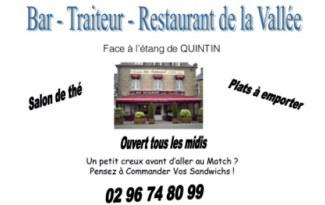 Restaurant La Vallée